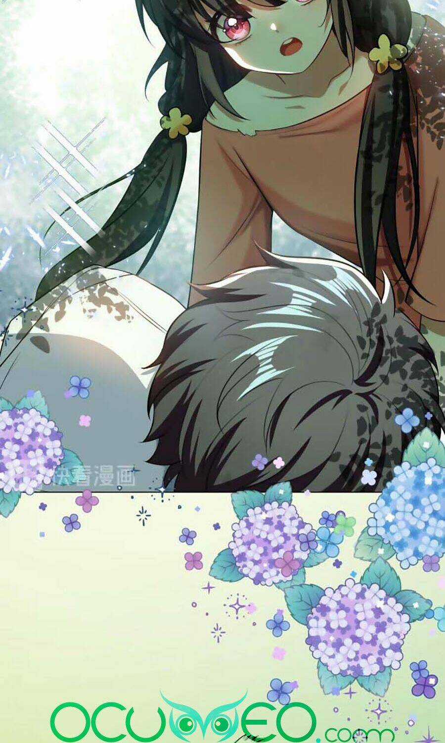 Kế Hoạch Công Lược Của Cô Vợ Gả Thay Chapter 31 trang 43