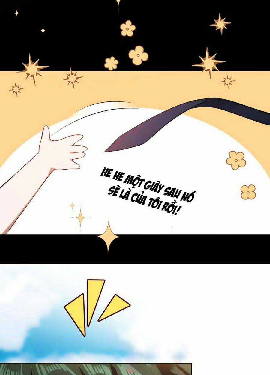 Kế Hoạch Công Lược Của Cô Vợ Gả Thay Chapter 31 trang 46