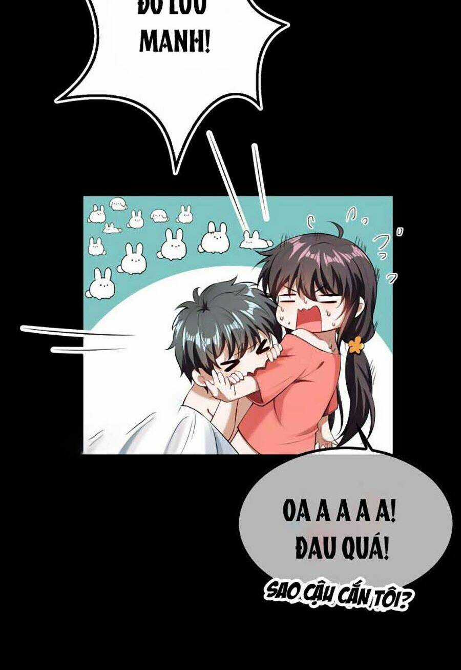 Kế Hoạch Công Lược Của Cô Vợ Gả Thay Chapter 31 trang 51