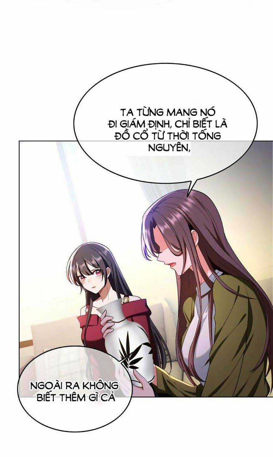 Kế Hoạch Công Lược Của Cô Vợ Gả Thay Chapter 32 trang 13