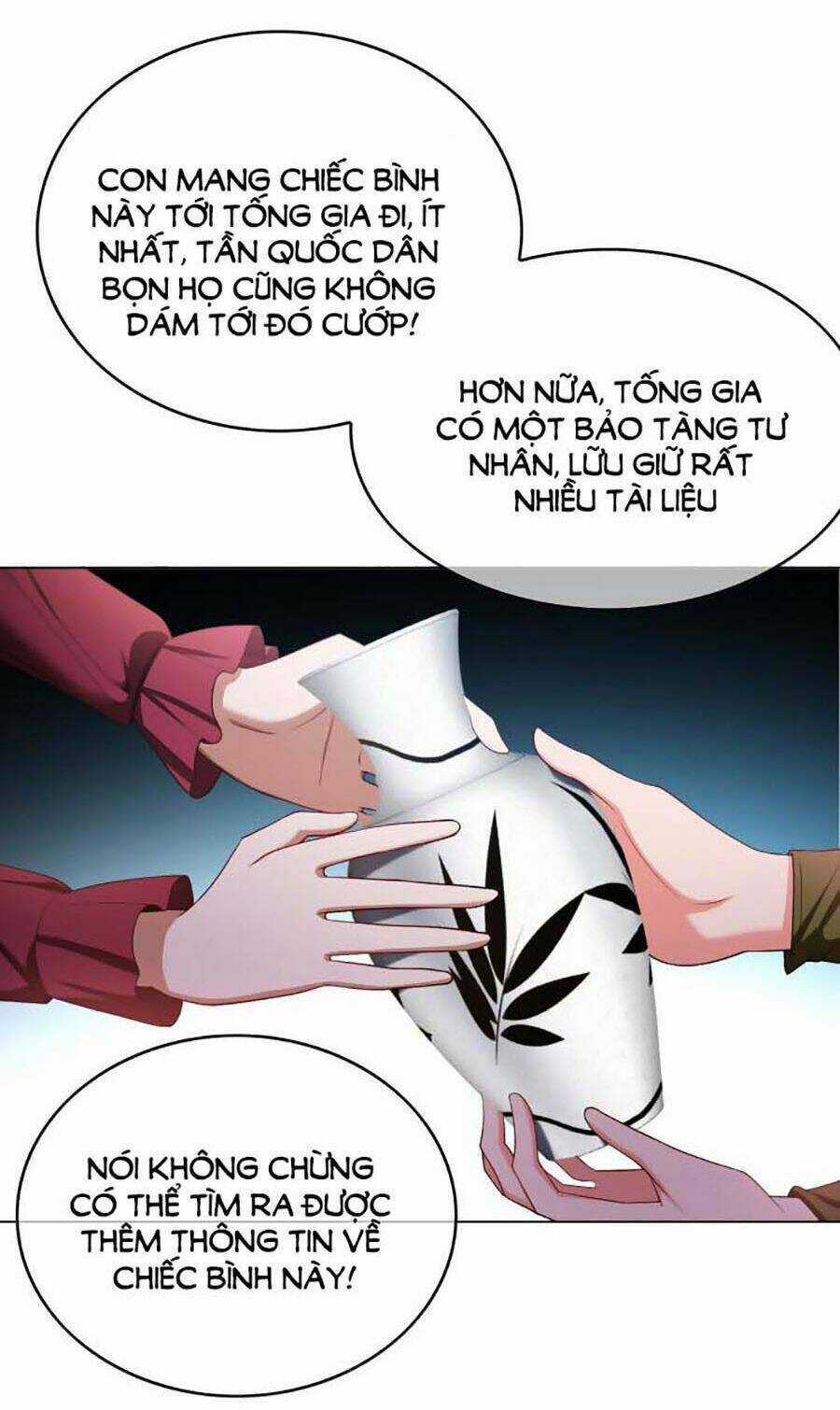 Kế Hoạch Công Lược Của Cô Vợ Gả Thay Chapter 32 trang 14