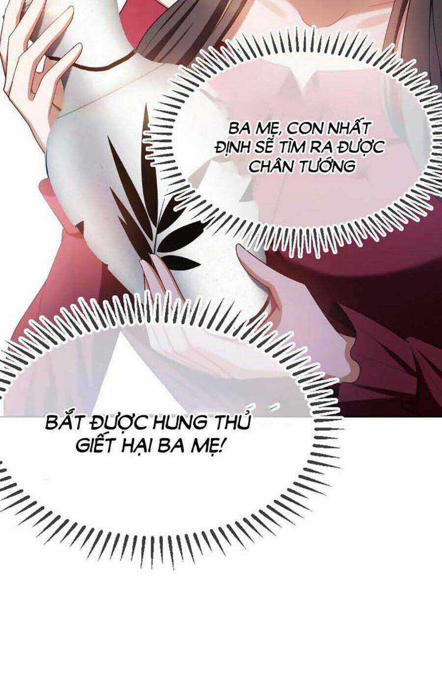 Kế Hoạch Công Lược Của Cô Vợ Gả Thay Chapter 32 trang 16