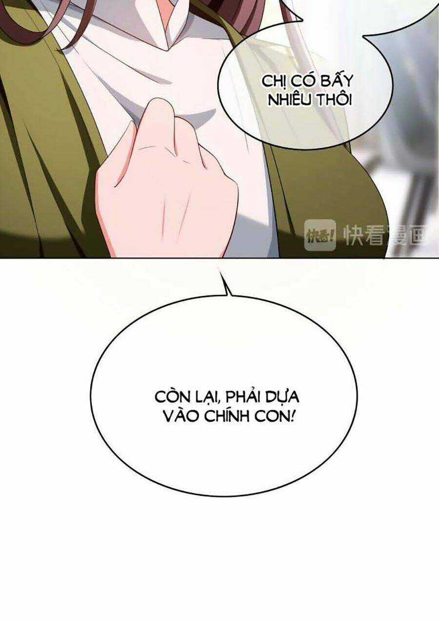 Kế Hoạch Công Lược Của Cô Vợ Gả Thay Chapter 32 trang 18