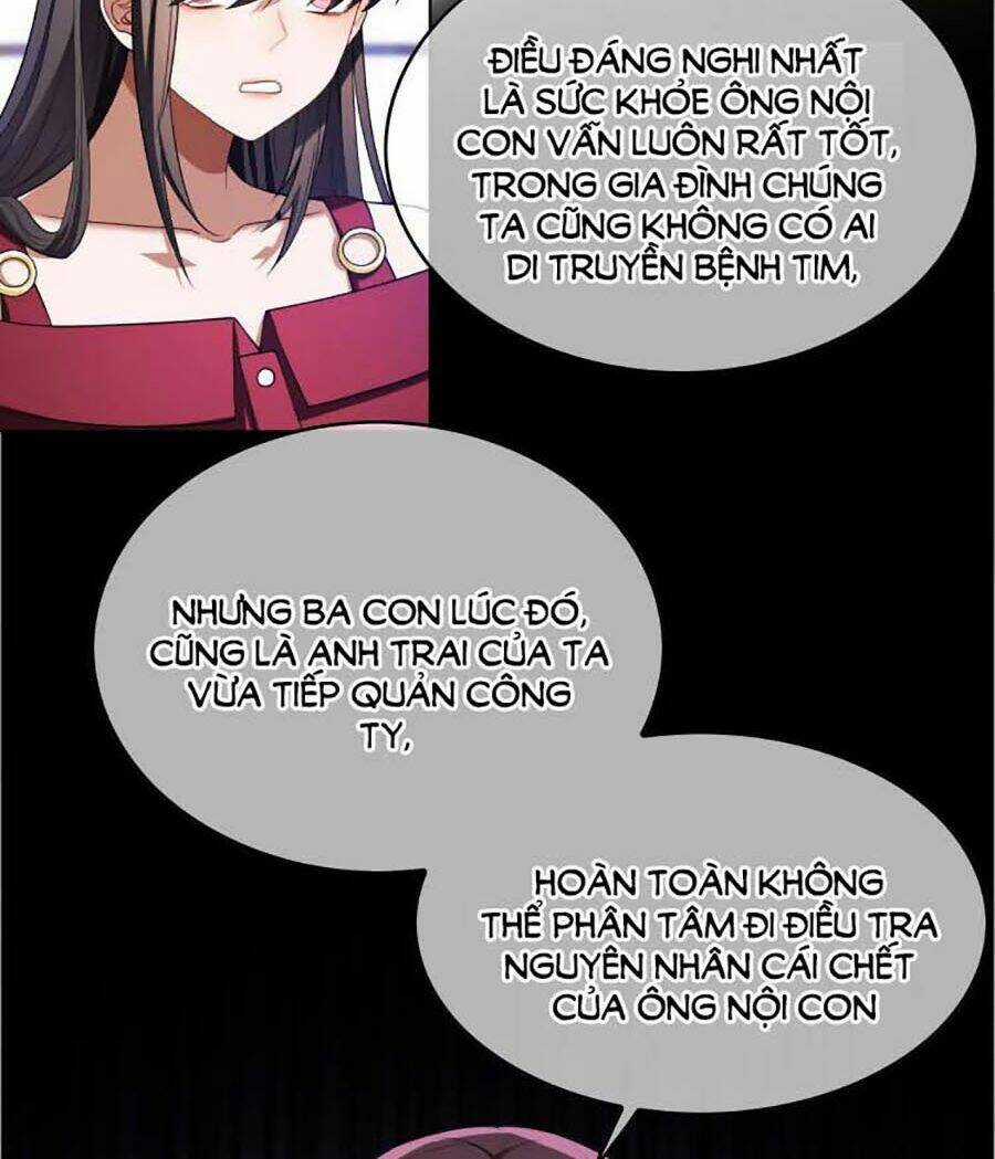 Kế Hoạch Công Lược Của Cô Vợ Gả Thay Chapter 32 trang 2