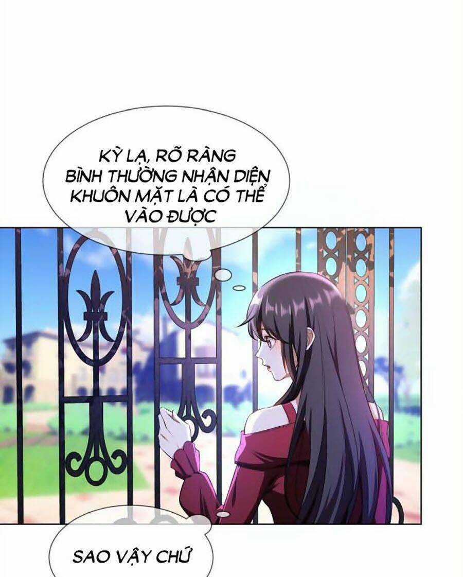 Kế Hoạch Công Lược Của Cô Vợ Gả Thay Chapter 32 trang 21