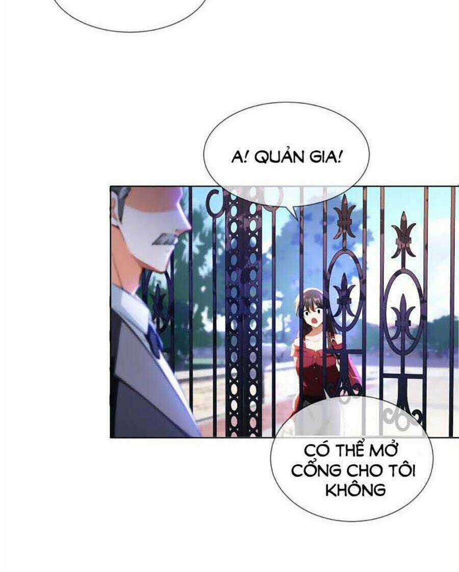 Kế Hoạch Công Lược Của Cô Vợ Gả Thay Chapter 32 trang 22