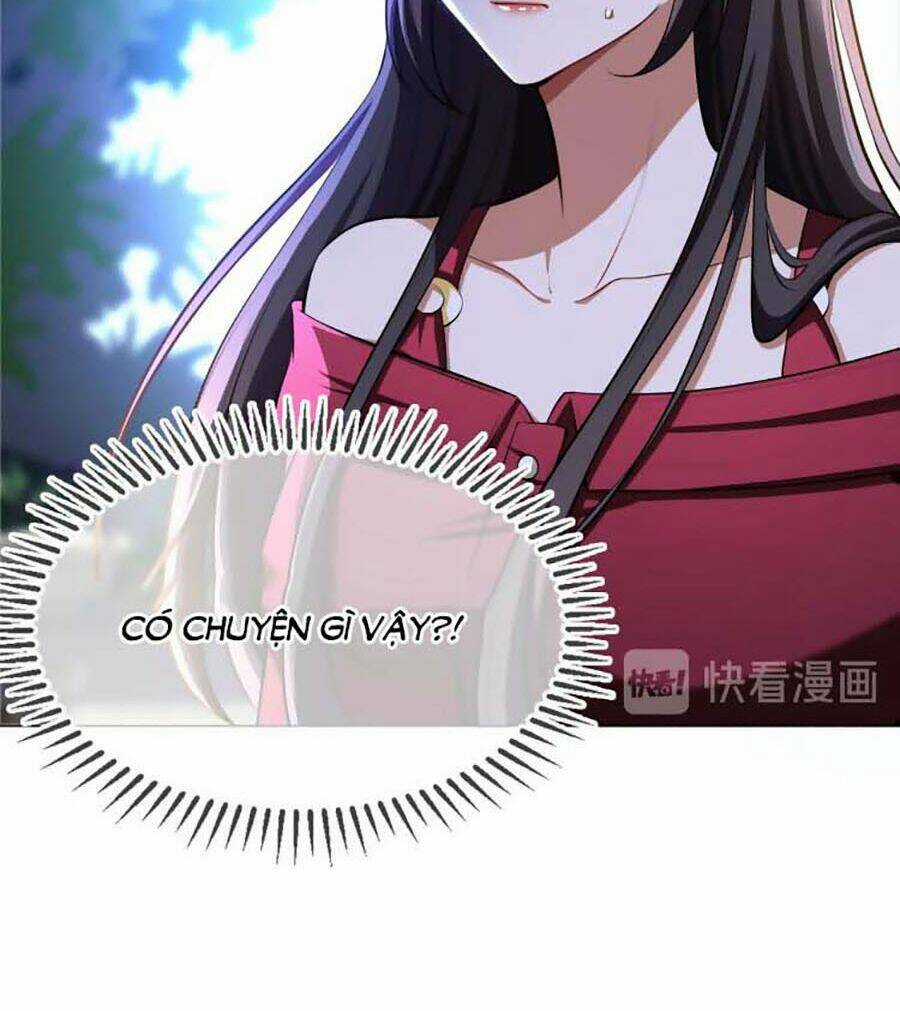 Kế Hoạch Công Lược Của Cô Vợ Gả Thay Chapter 32 trang 25