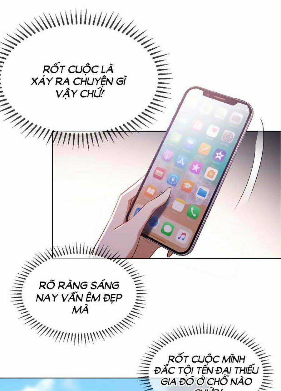 Kế Hoạch Công Lược Của Cô Vợ Gả Thay Chapter 32 trang 27