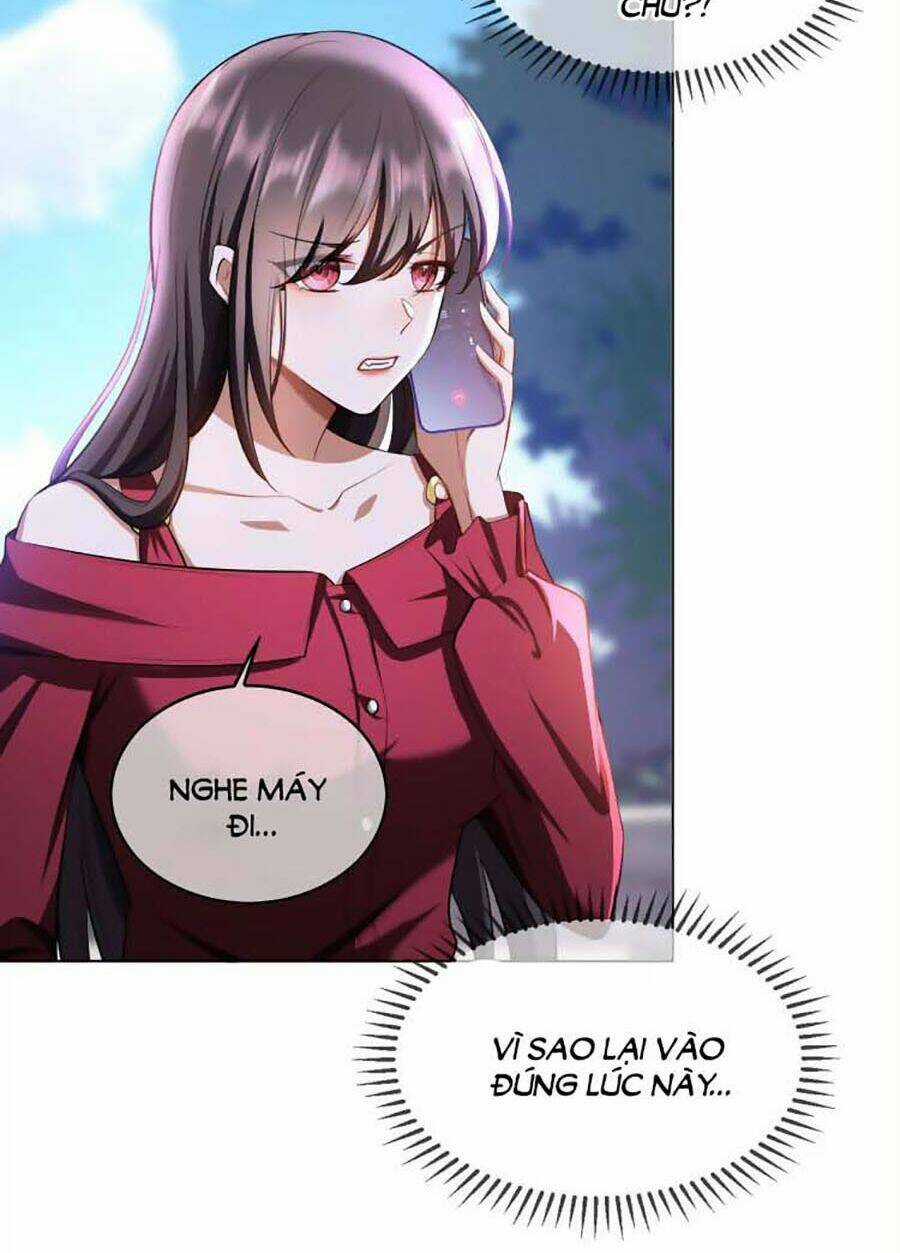 Kế Hoạch Công Lược Của Cô Vợ Gả Thay Chapter 32 trang 28