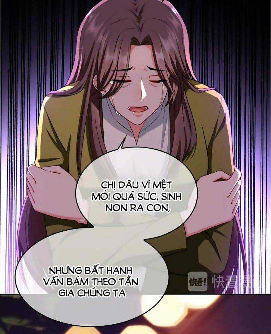 Kế Hoạch Công Lược Của Cô Vợ Gả Thay Chapter 32 trang 3