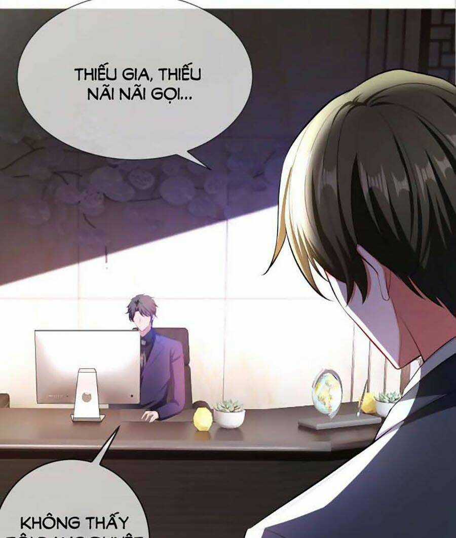 Kế Hoạch Công Lược Của Cô Vợ Gả Thay Chapter 32 trang 30