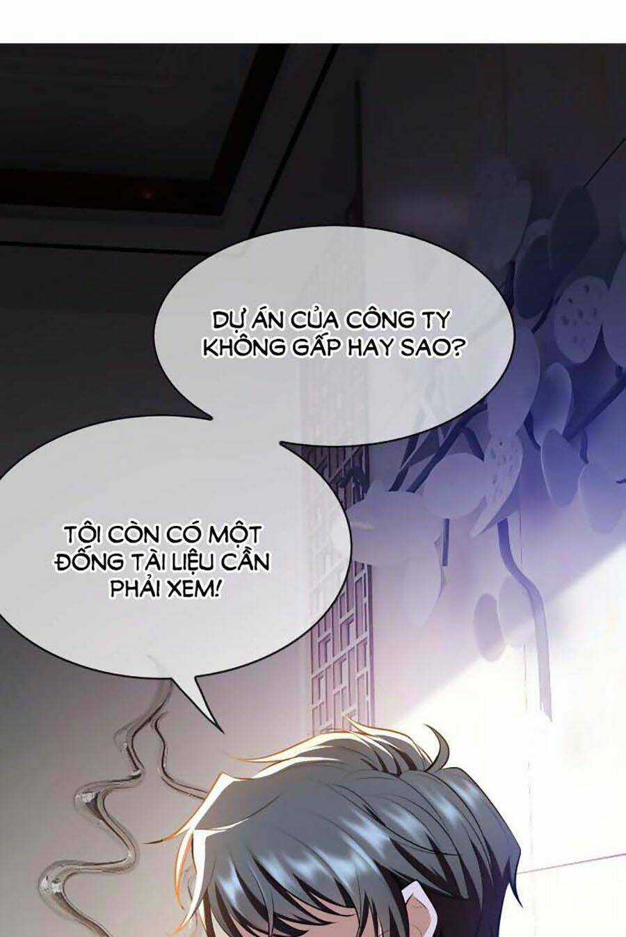 Kế Hoạch Công Lược Của Cô Vợ Gả Thay Chapter 32 trang 32