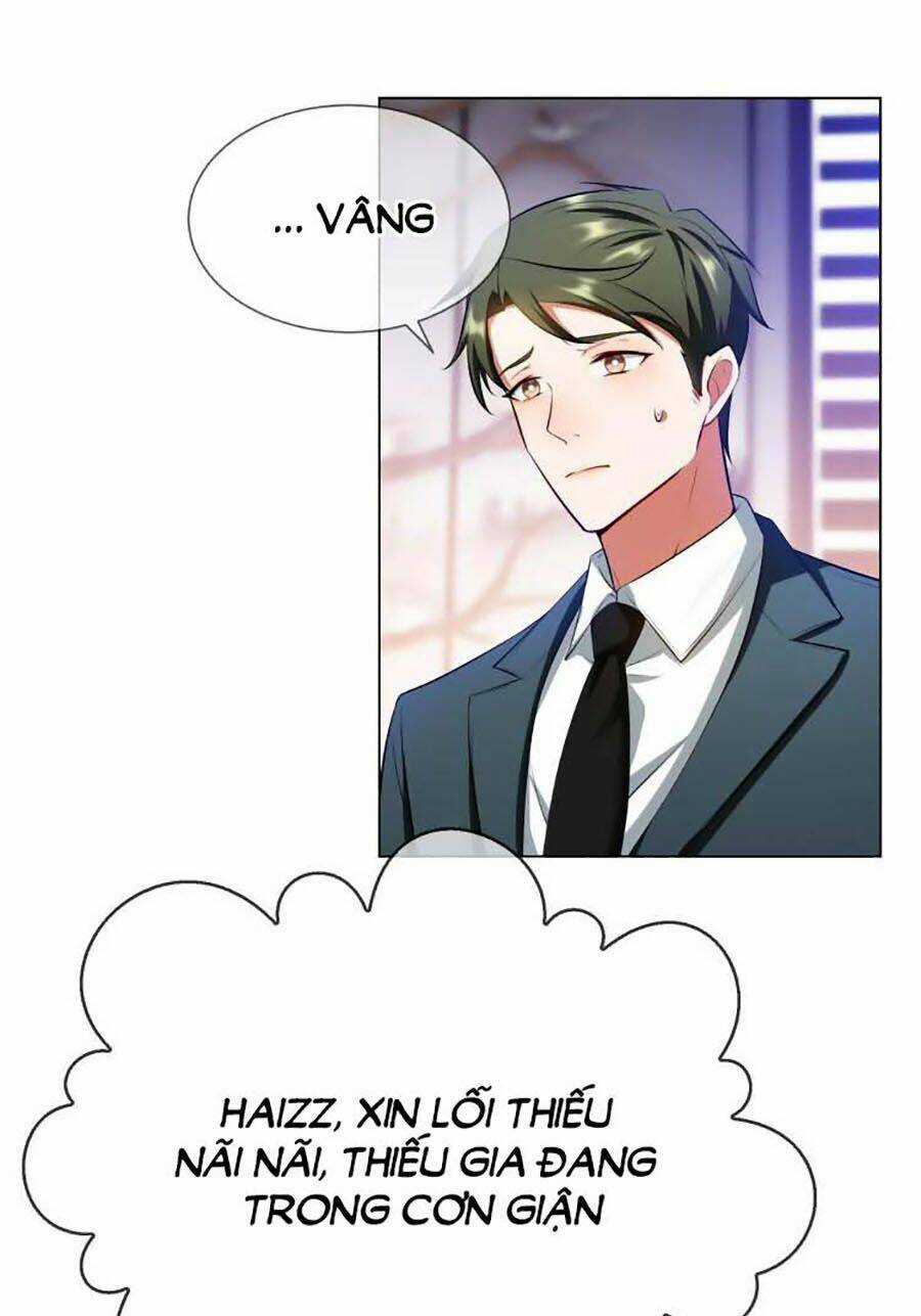 Kế Hoạch Công Lược Của Cô Vợ Gả Thay Chapter 32 trang 34