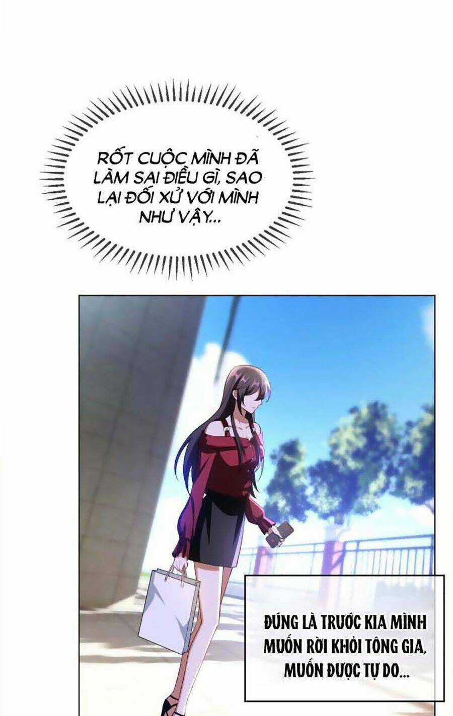 Kế Hoạch Công Lược Của Cô Vợ Gả Thay Chapter 32 trang 37