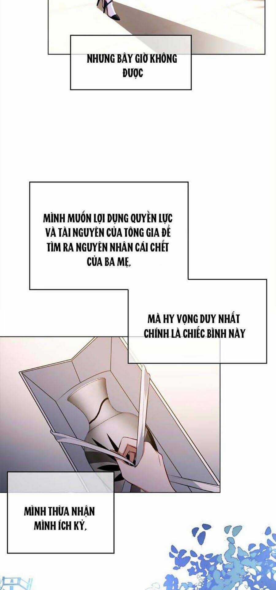 Kế Hoạch Công Lược Của Cô Vợ Gả Thay Chapter 32 trang 38