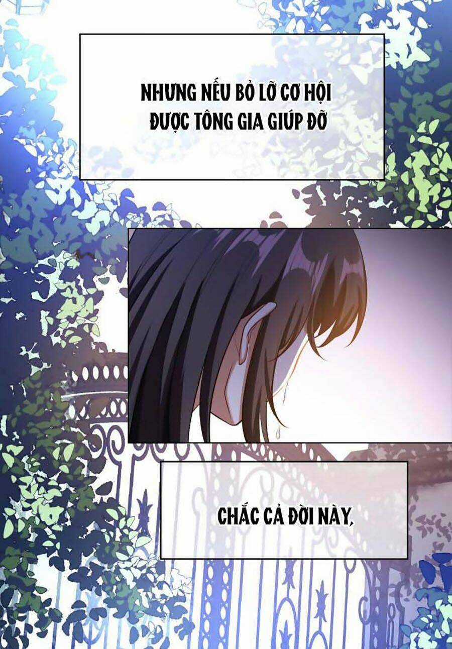 Kế Hoạch Công Lược Của Cô Vợ Gả Thay Chapter 32 trang 39