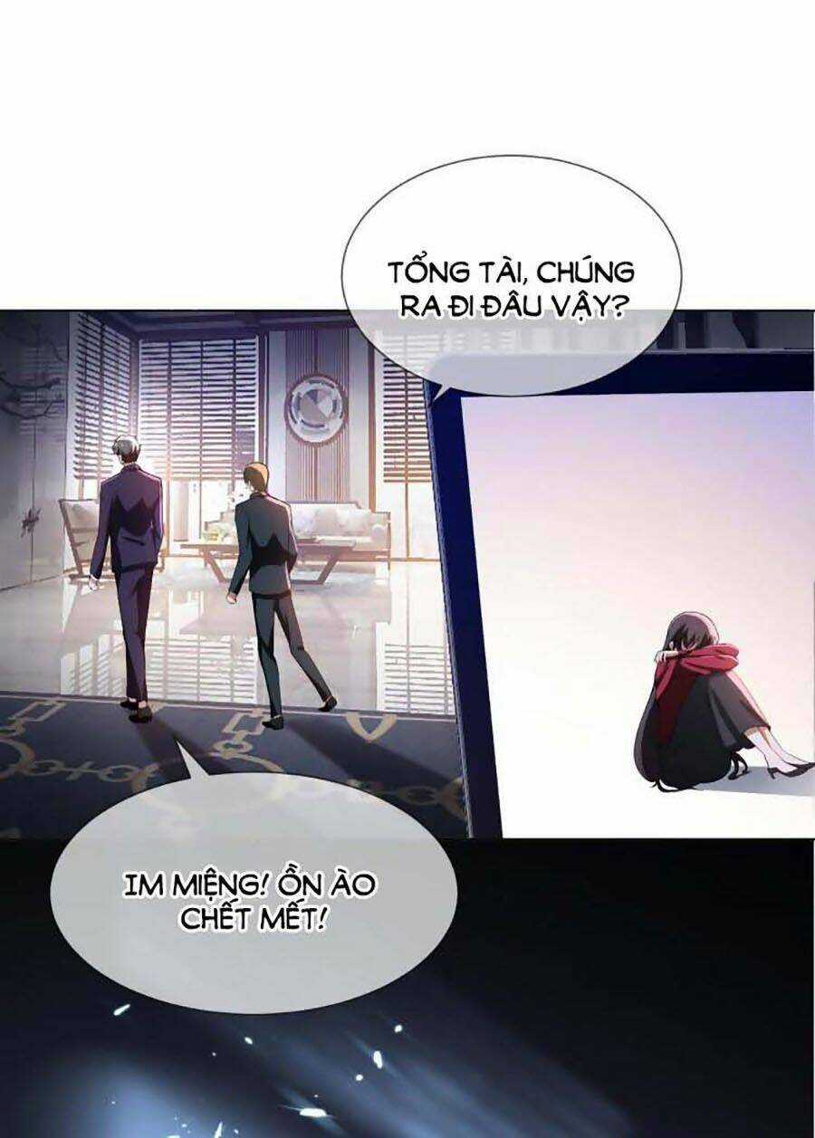 Kế Hoạch Công Lược Của Cô Vợ Gả Thay Chapter 32 trang 43