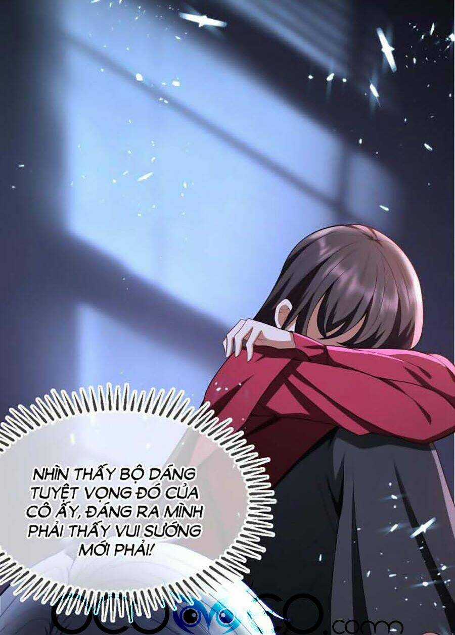 Kế Hoạch Công Lược Của Cô Vợ Gả Thay Chapter 32 trang 44