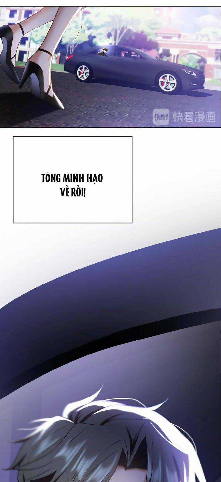Kế Hoạch Công Lược Của Cô Vợ Gả Thay Chapter 32 trang 48