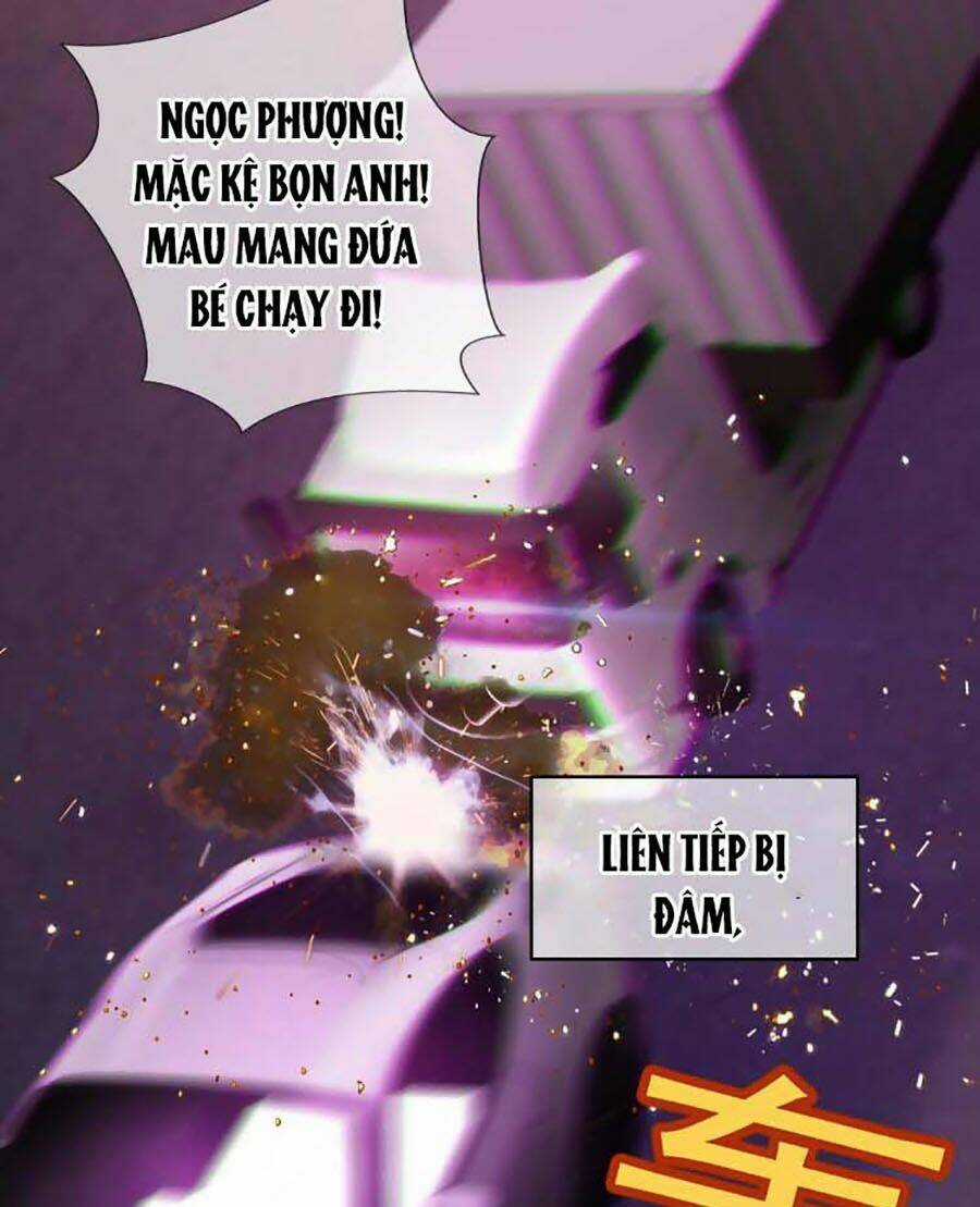 Kế Hoạch Công Lược Của Cô Vợ Gả Thay Chapter 32 trang 5