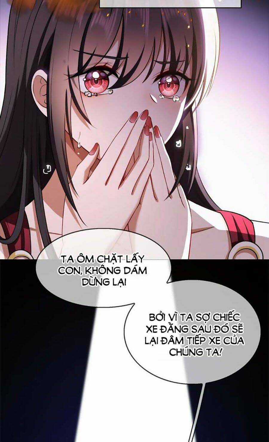 Kế Hoạch Công Lược Của Cô Vợ Gả Thay Chapter 32 trang 7