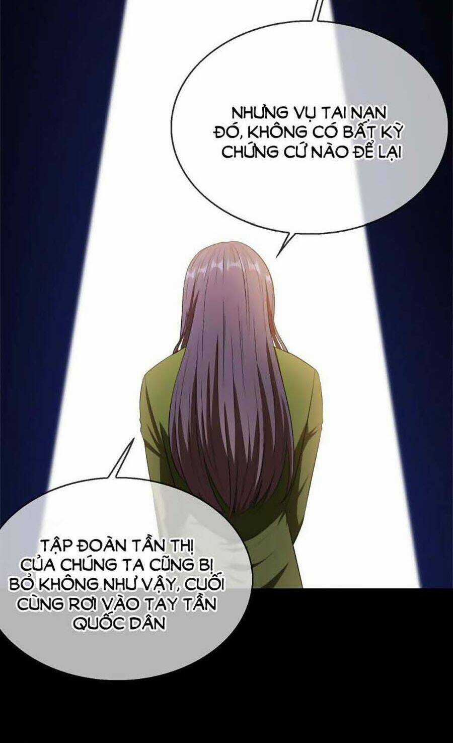 Kế Hoạch Công Lược Của Cô Vợ Gả Thay Chapter 32 trang 8