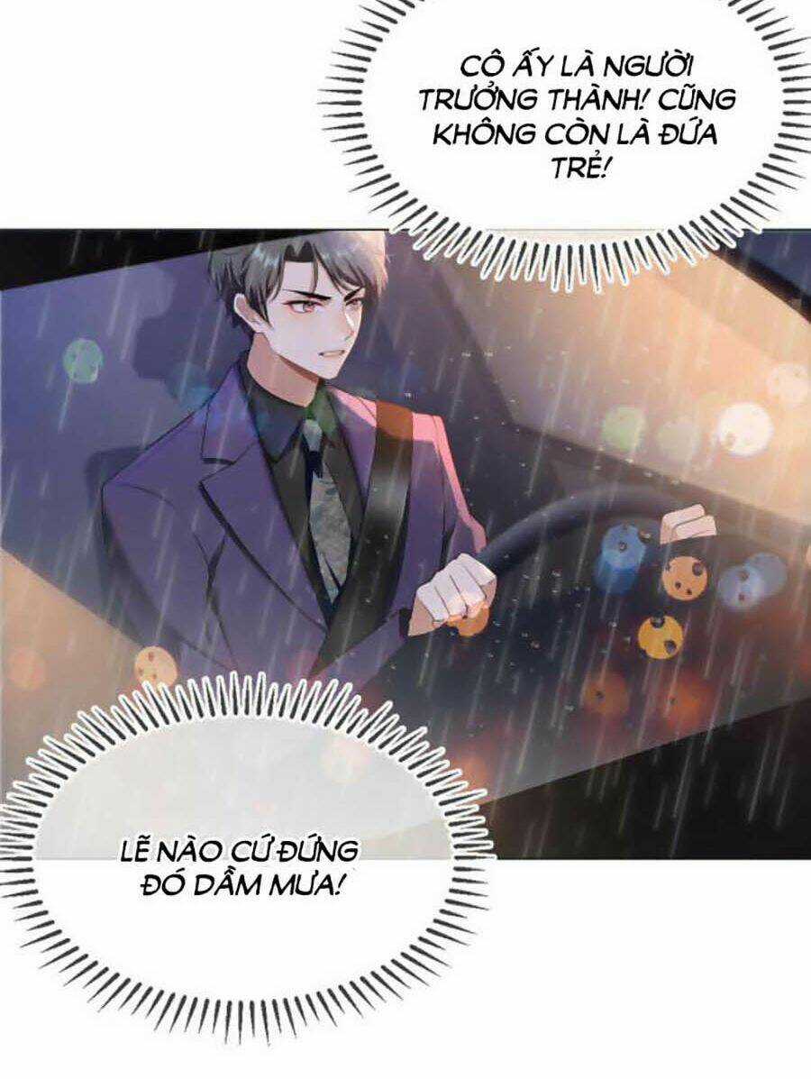 Kế Hoạch Công Lược Của Cô Vợ Gả Thay Chapter 33 trang 11