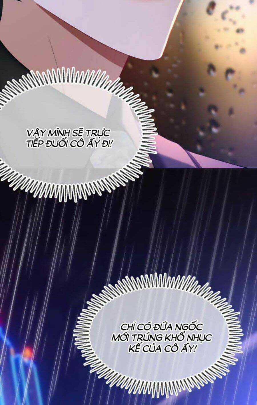 Kế Hoạch Công Lược Của Cô Vợ Gả Thay Chapter 33 trang 13