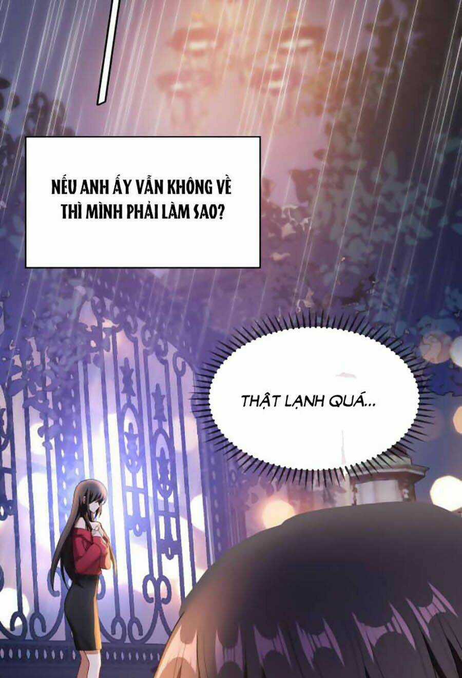 Kế Hoạch Công Lược Của Cô Vợ Gả Thay Chapter 33 trang 16