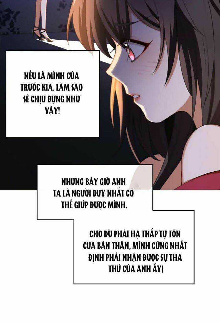 Kế Hoạch Công Lược Của Cô Vợ Gả Thay Chapter 33 trang 17