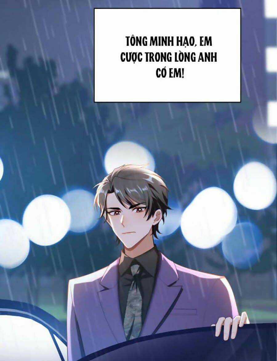 Kế Hoạch Công Lược Của Cô Vợ Gả Thay Chapter 33 trang 20