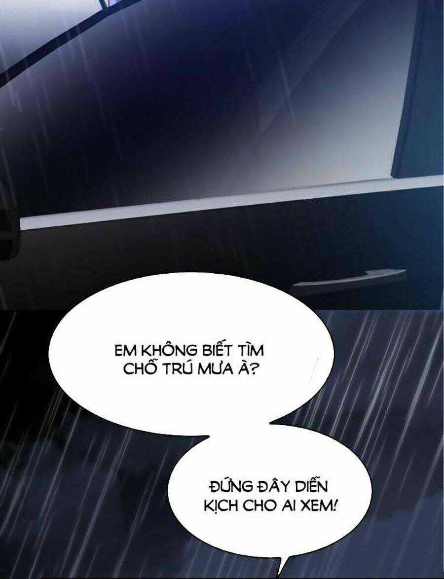 Kế Hoạch Công Lược Của Cô Vợ Gả Thay Chapter 33 trang 21