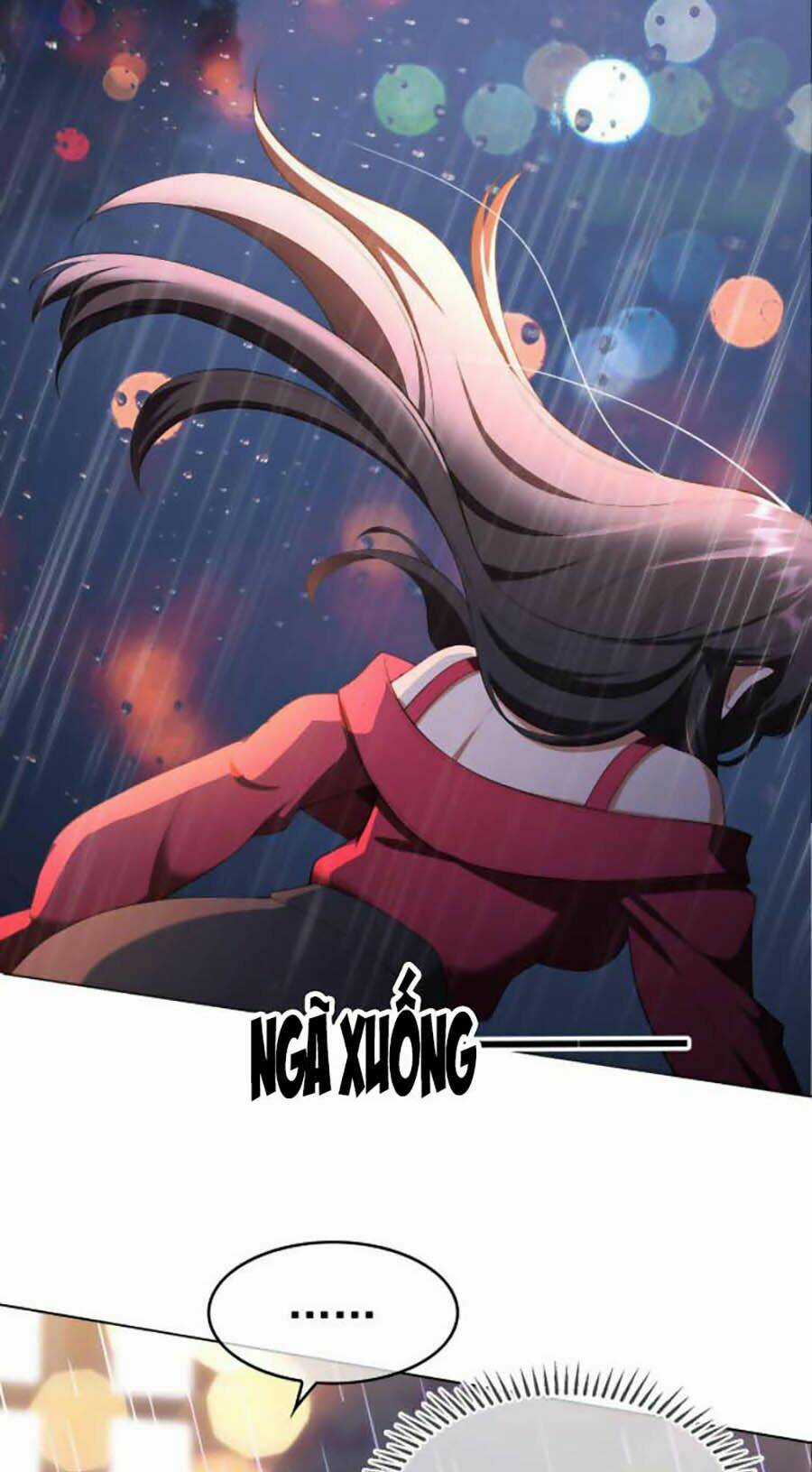 Kế Hoạch Công Lược Của Cô Vợ Gả Thay Chapter 33 trang 24