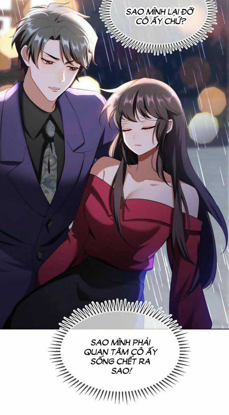 Kế Hoạch Công Lược Của Cô Vợ Gả Thay Chapter 33 trang 25