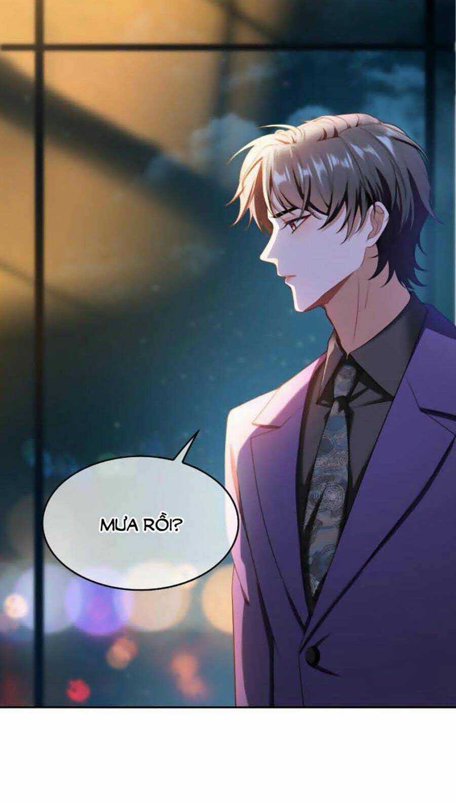 Kế Hoạch Công Lược Của Cô Vợ Gả Thay Chapter 33 trang 3