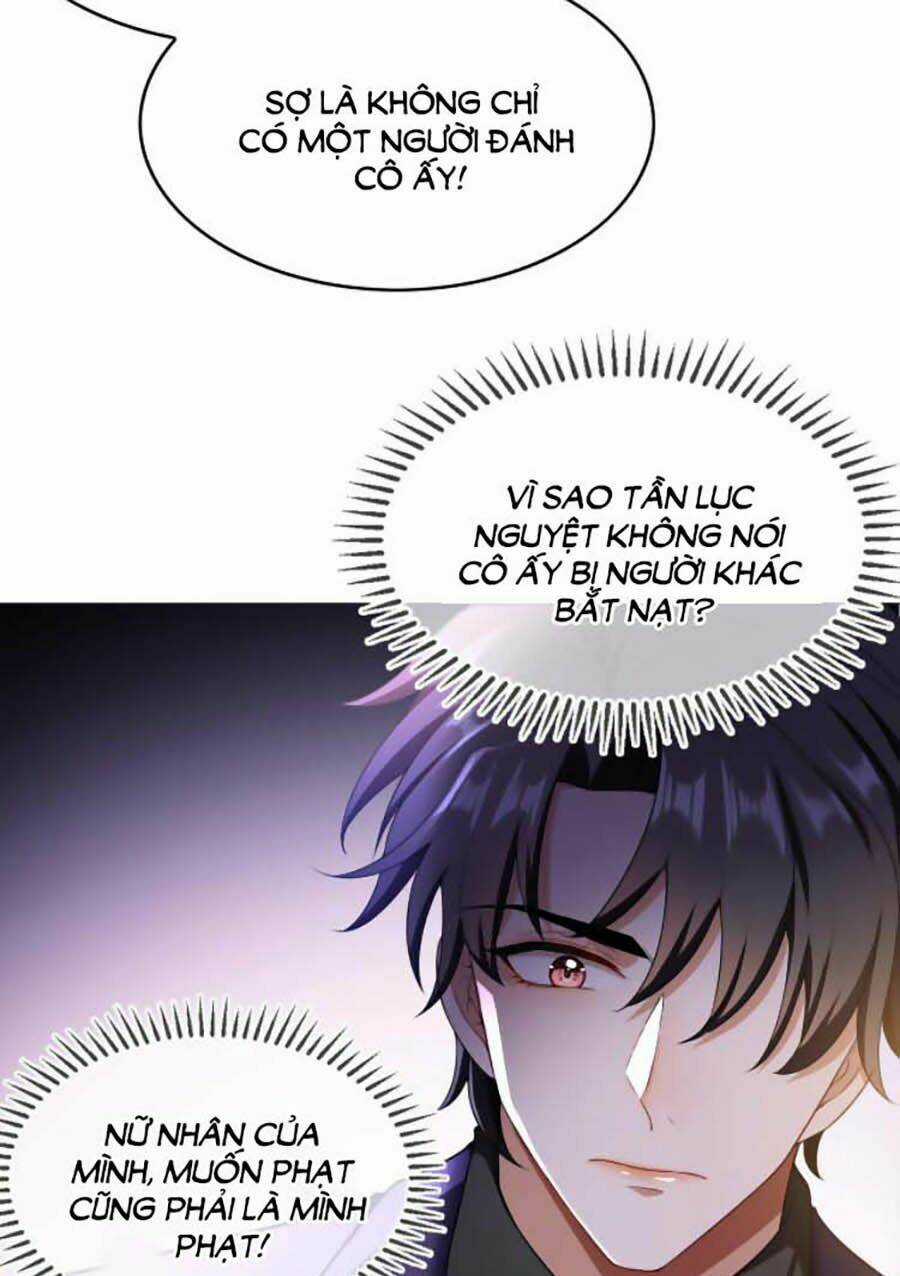 Kế Hoạch Công Lược Của Cô Vợ Gả Thay Chapter 33 trang 30