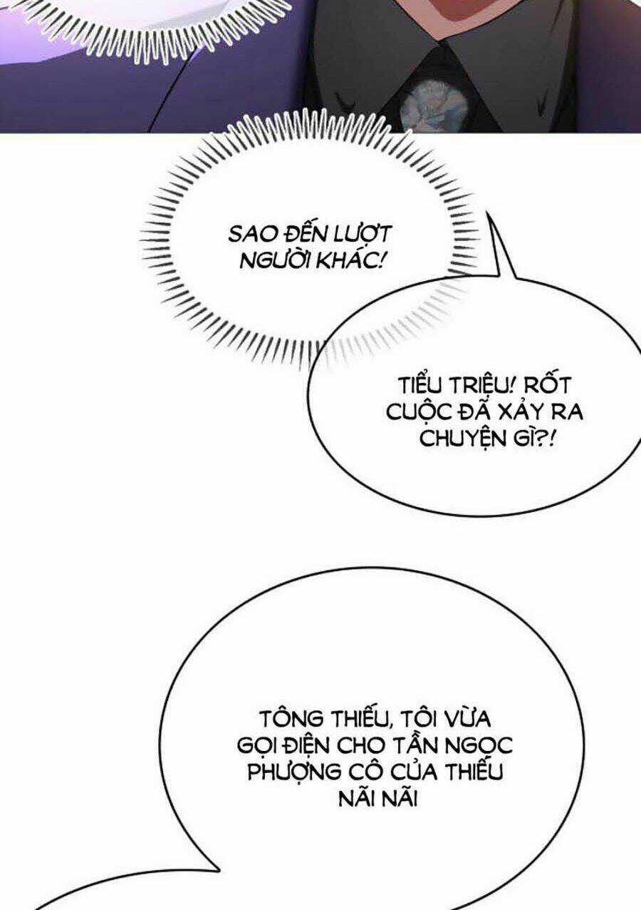 Kế Hoạch Công Lược Của Cô Vợ Gả Thay Chapter 33 trang 31