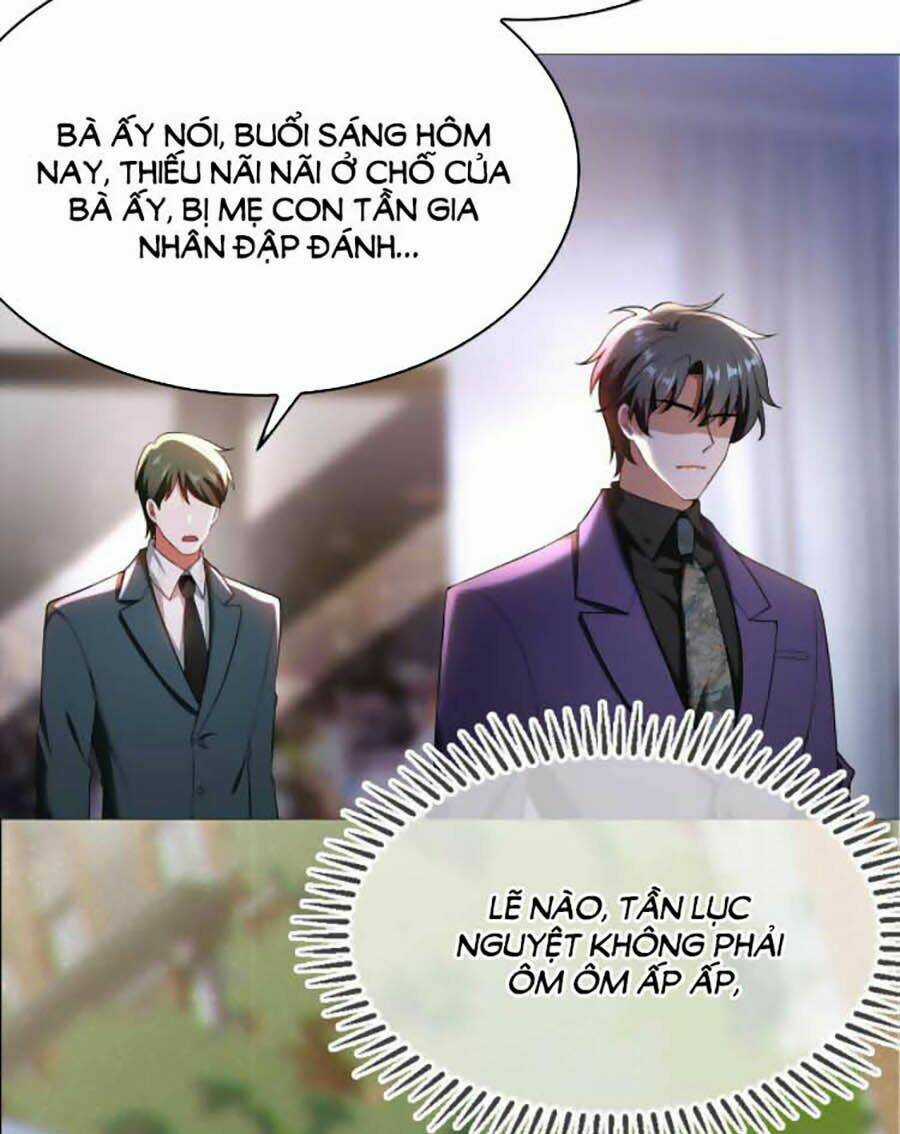 Kế Hoạch Công Lược Của Cô Vợ Gả Thay Chapter 33 trang 32