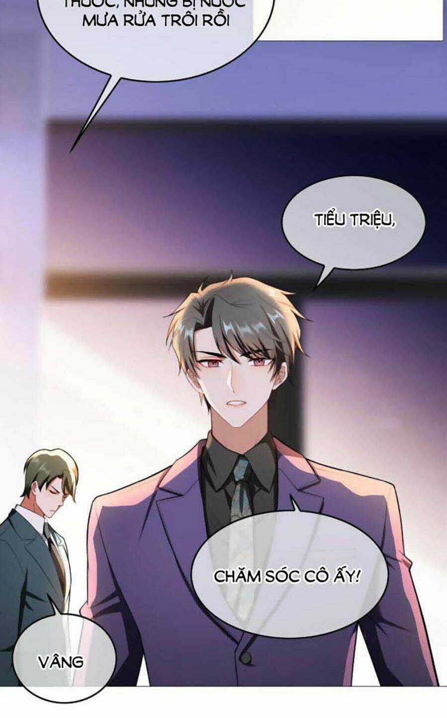 Kế Hoạch Công Lược Của Cô Vợ Gả Thay Chapter 33 trang 37