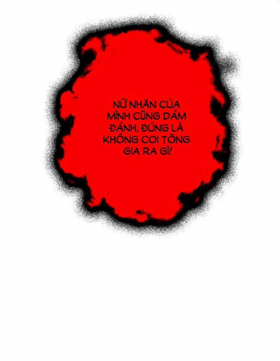 Kế Hoạch Công Lược Của Cô Vợ Gả Thay Chapter 33 trang 38