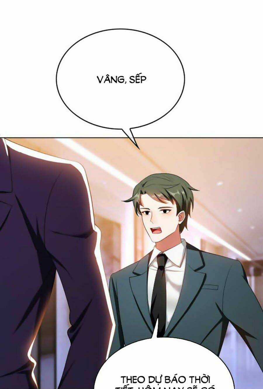 Kế Hoạch Công Lược Của Cô Vợ Gả Thay Chapter 33 trang 4