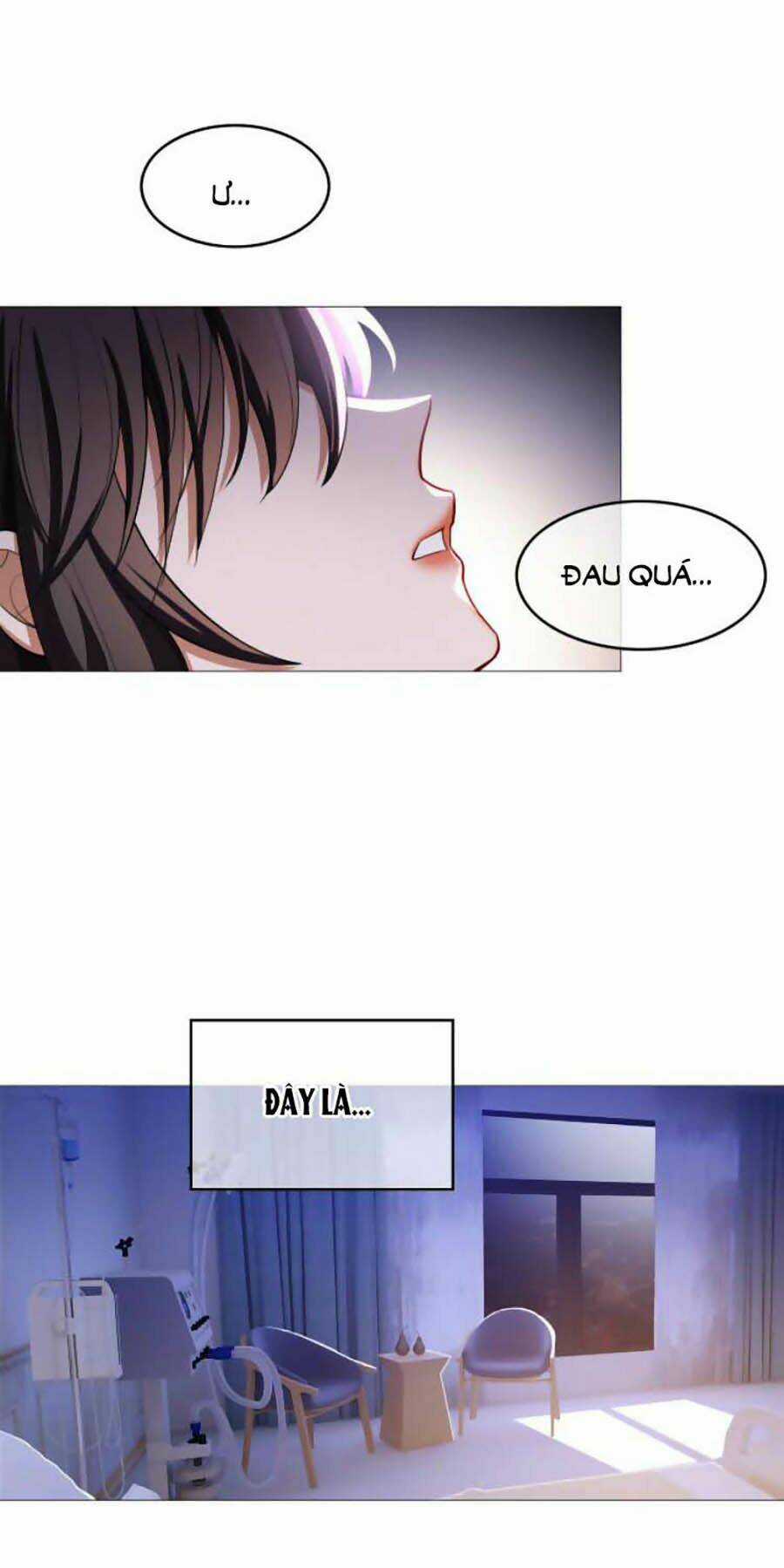 Kế Hoạch Công Lược Của Cô Vợ Gả Thay Chapter 33 trang 40