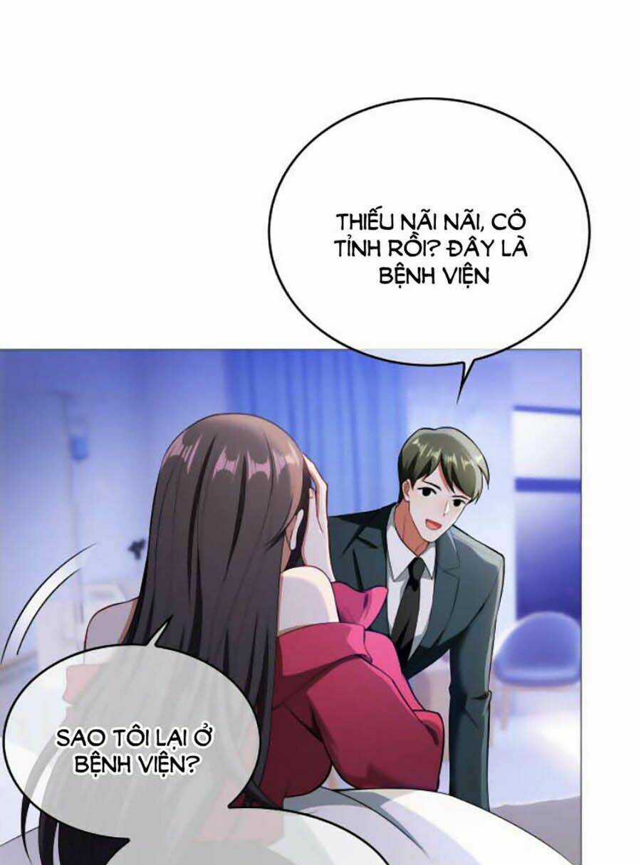 Kế Hoạch Công Lược Của Cô Vợ Gả Thay Chapter 33 trang 41