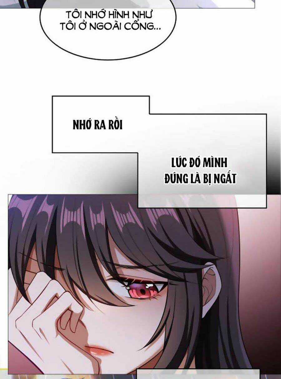 Kế Hoạch Công Lược Của Cô Vợ Gả Thay Chapter 33 trang 42