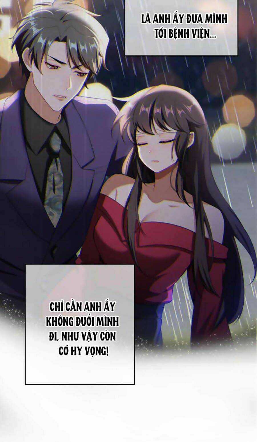 Kế Hoạch Công Lược Của Cô Vợ Gả Thay Chapter 33 trang 43