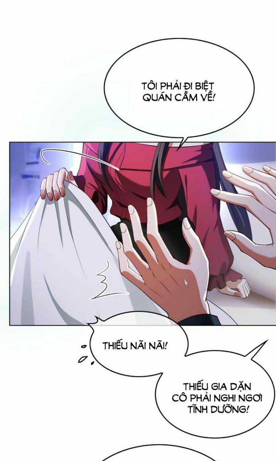 Kế Hoạch Công Lược Của Cô Vợ Gả Thay Chapter 33 trang 45