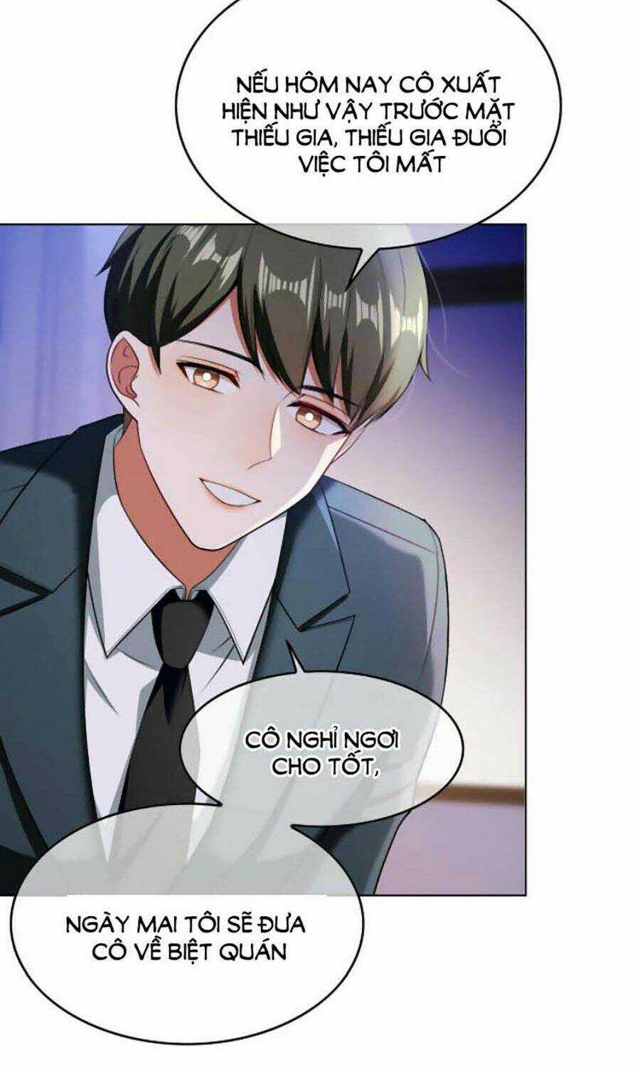 Kế Hoạch Công Lược Của Cô Vợ Gả Thay Chapter 33 trang 46