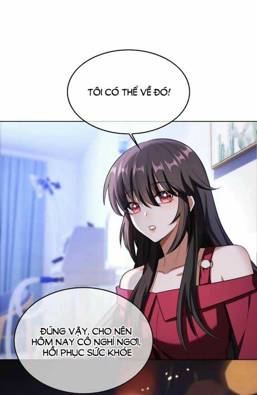 Kế Hoạch Công Lược Của Cô Vợ Gả Thay Chapter 33 trang 47