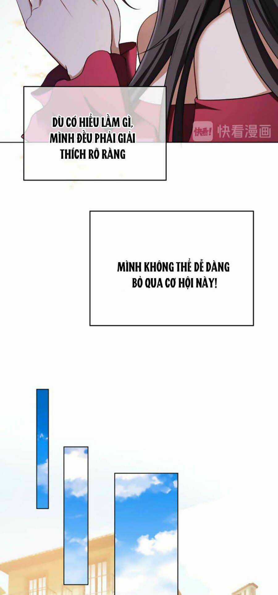 Kế Hoạch Công Lược Của Cô Vợ Gả Thay Chapter 33 trang 49