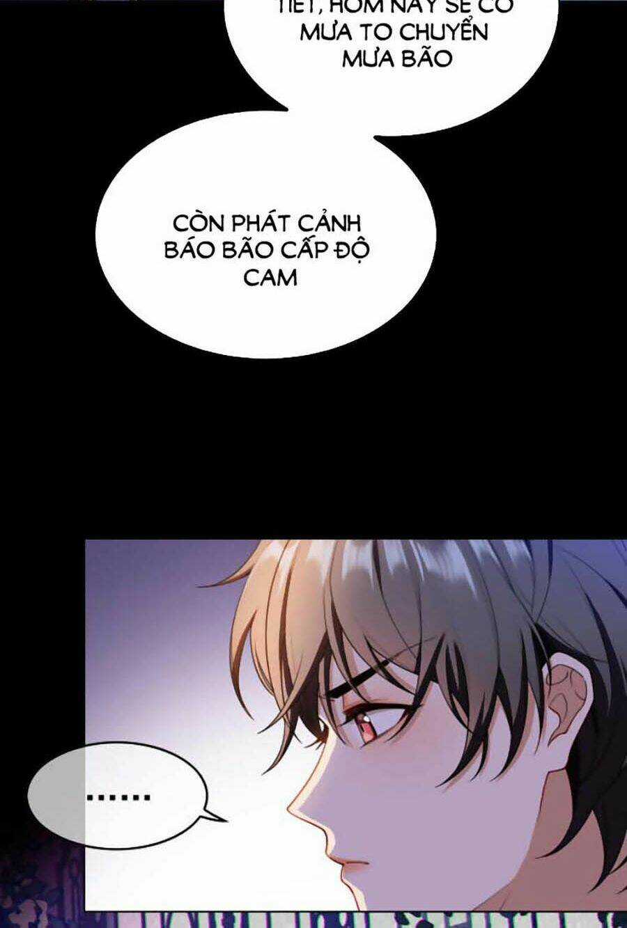 Kế Hoạch Công Lược Của Cô Vợ Gả Thay Chapter 33 trang 5